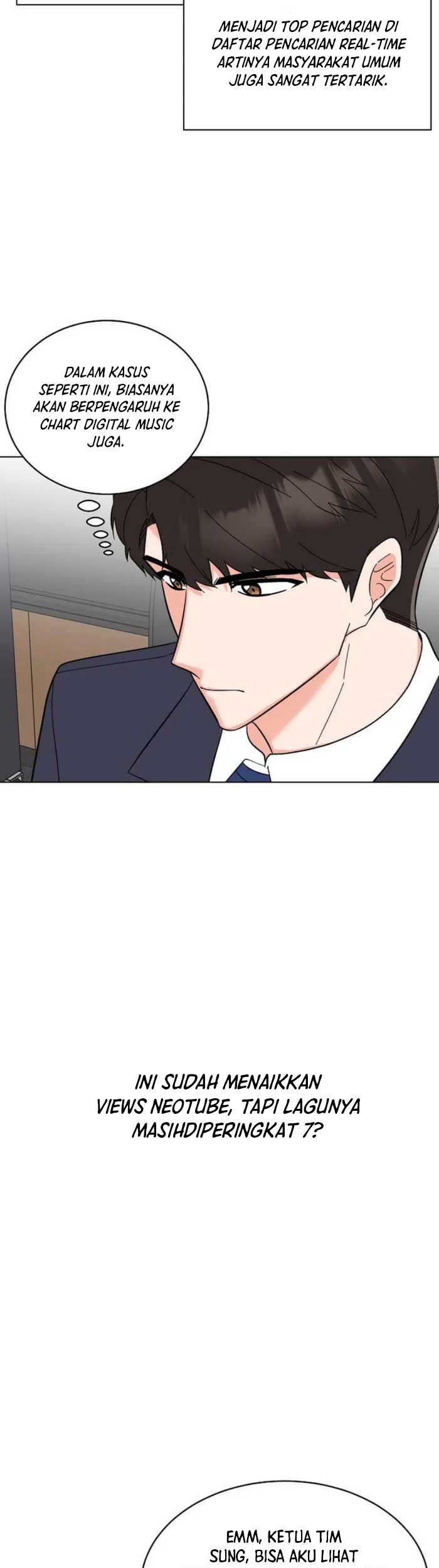 1st Year Max Level Manager Chapter 112 Gambar 9