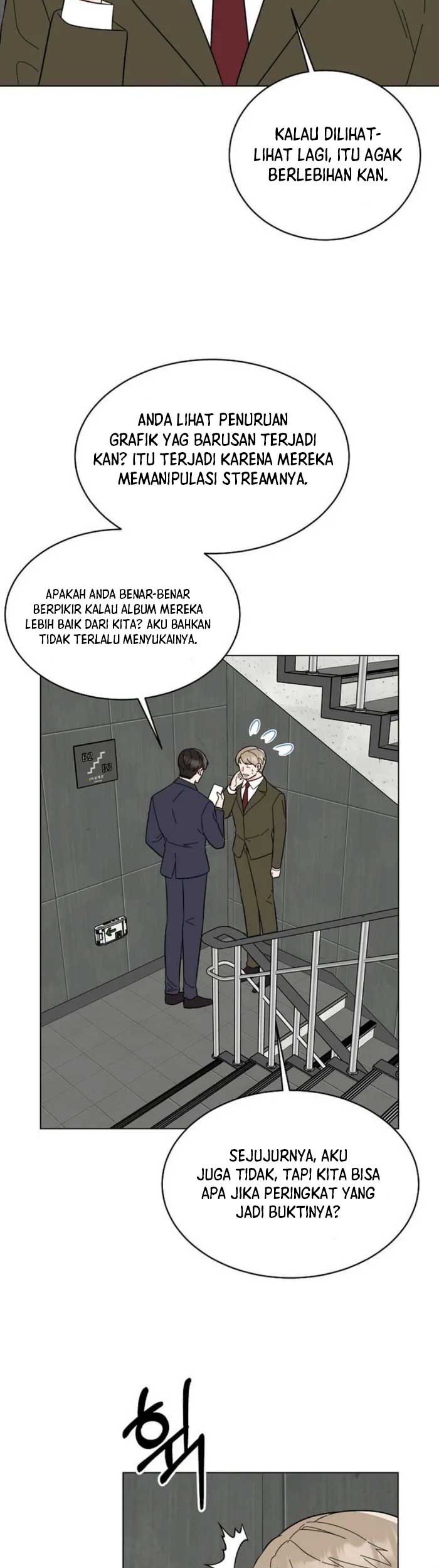 1st Year Max Level Manager Chapter 112 Gambar 14