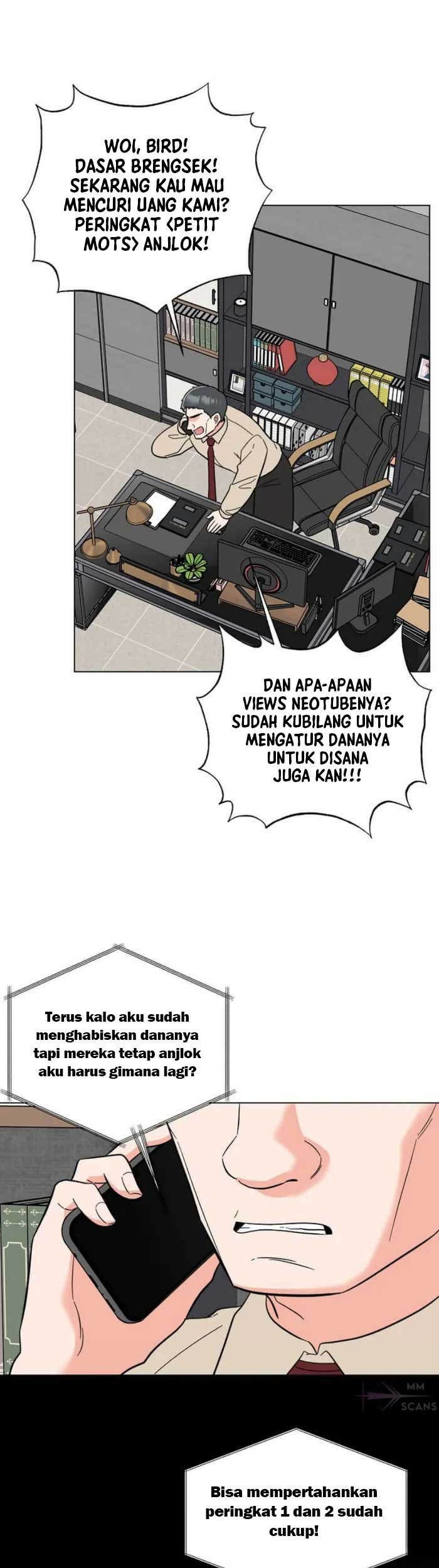 1st Year Max Level Manager Chapter 112 Gambar 22