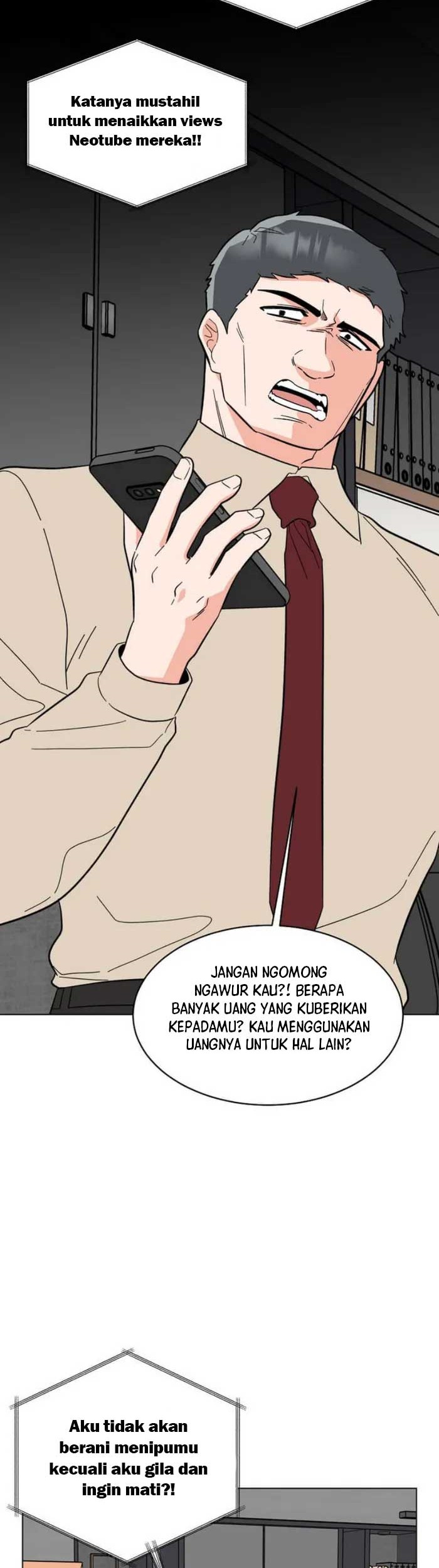 1st Year Max Level Manager Chapter 112 Gambar 23