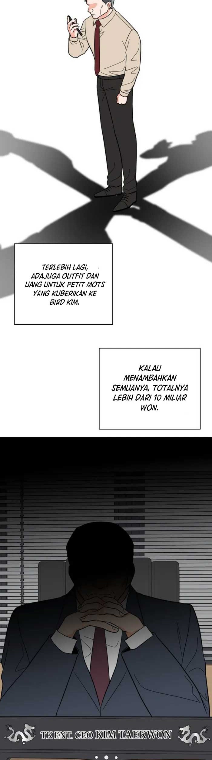 1st Year Max Level Manager Chapter 112 Gambar 25