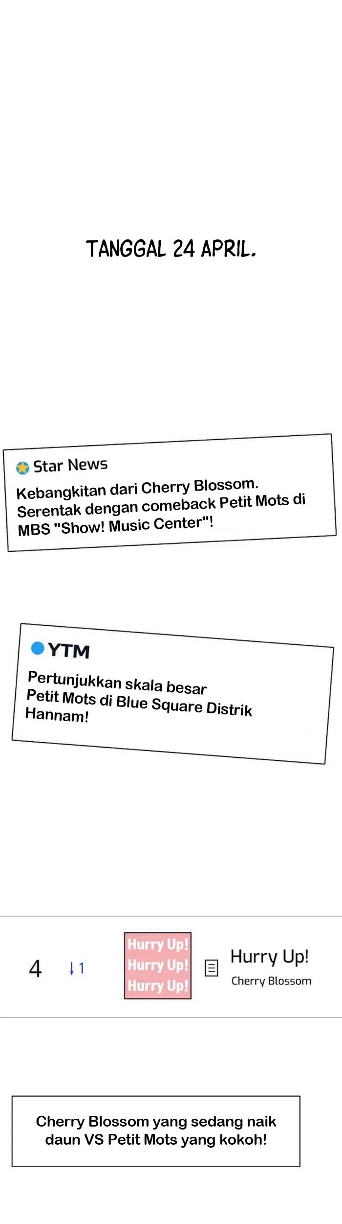 1st Year Max Level Manager Chapter 112 Gambar 27