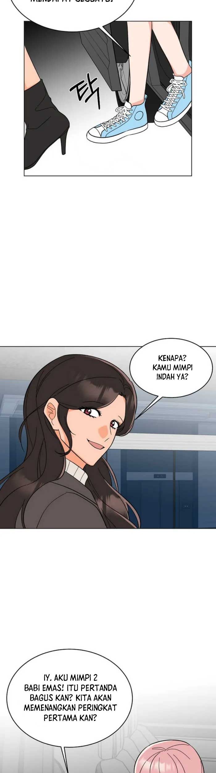 1st Year Max Level Manager Chapter 112 Gambar 29