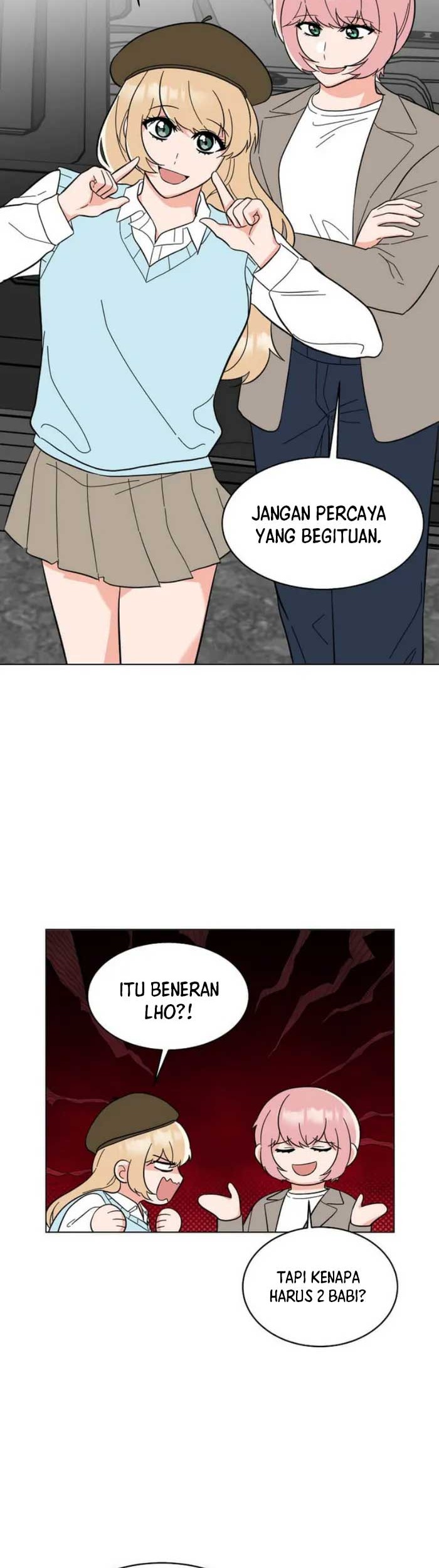 1st Year Max Level Manager Chapter 112 Gambar 30