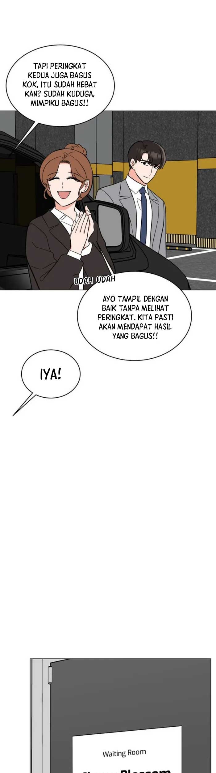 1st Year Max Level Manager Chapter 112 Gambar 32