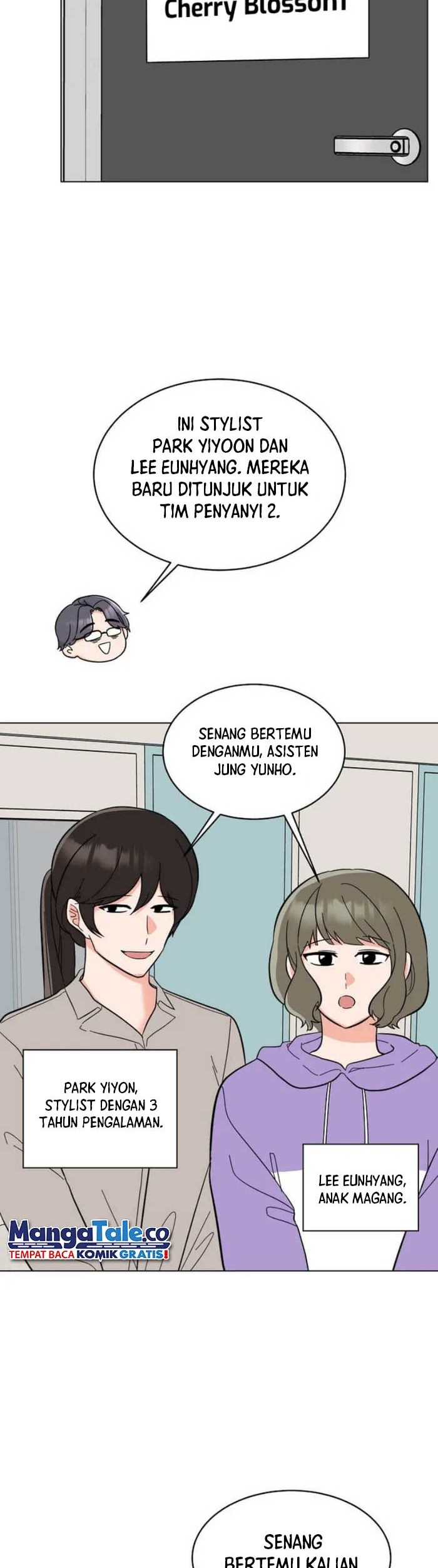 1st Year Max Level Manager Chapter 112 Gambar 33