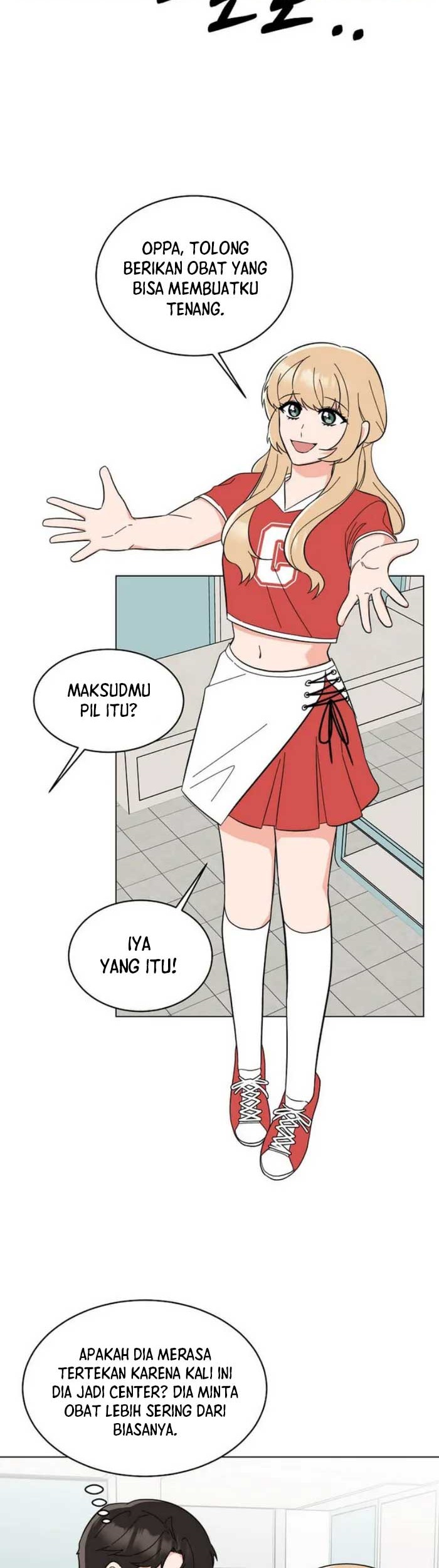1st Year Max Level Manager Chapter 112 Gambar 35