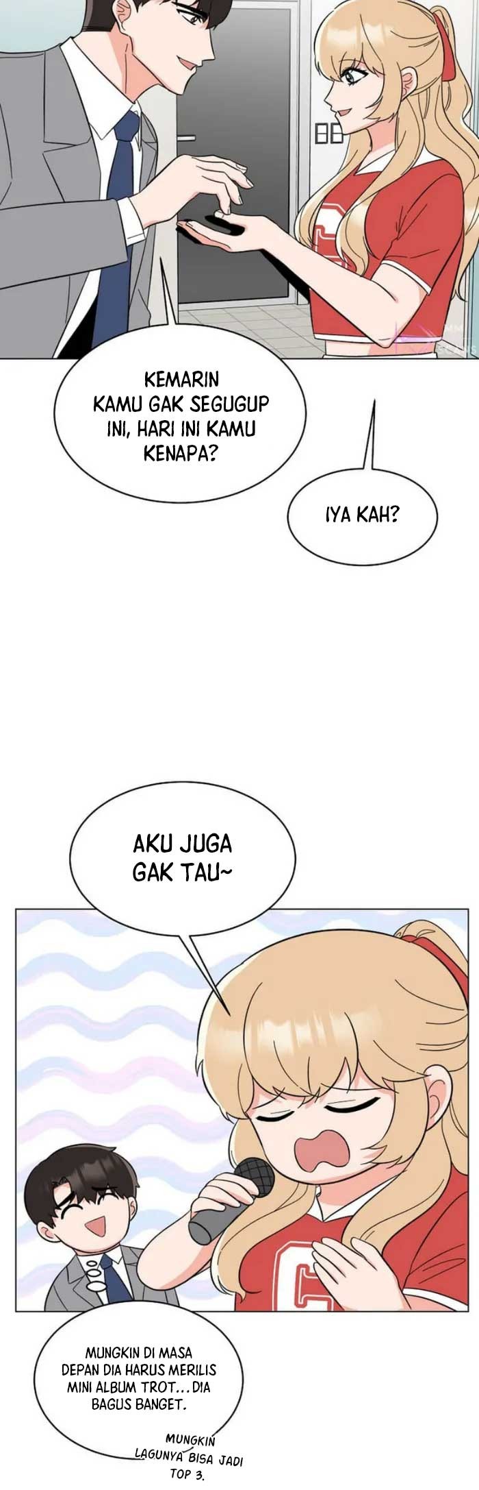 1st Year Max Level Manager Chapter 112 Gambar 36
