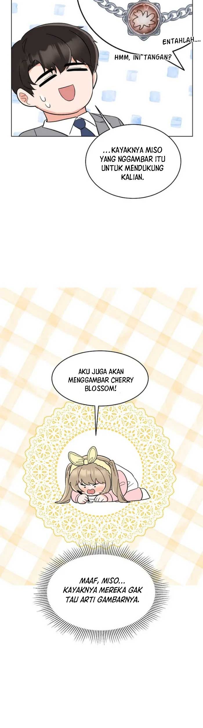 1st Year Max Level Manager Chapter 112 Gambar 39