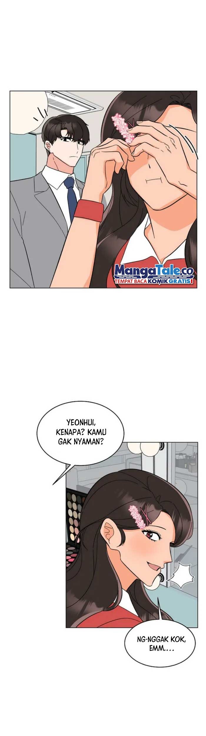 1st Year Max Level Manager Chapter 112 Gambar 40