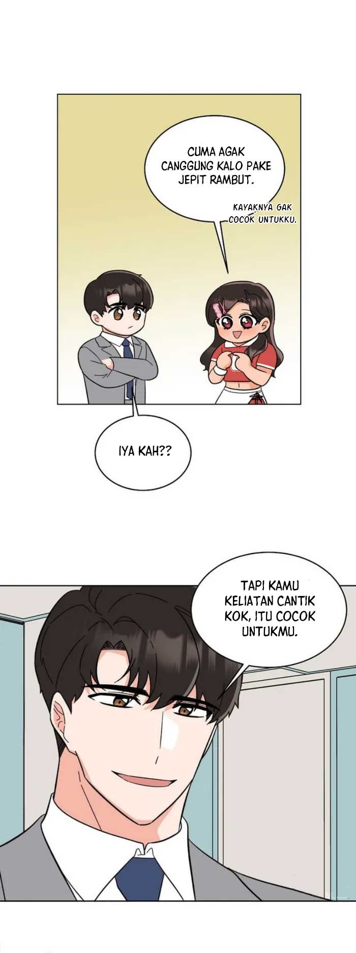 1st Year Max Level Manager Chapter 112 Gambar 41