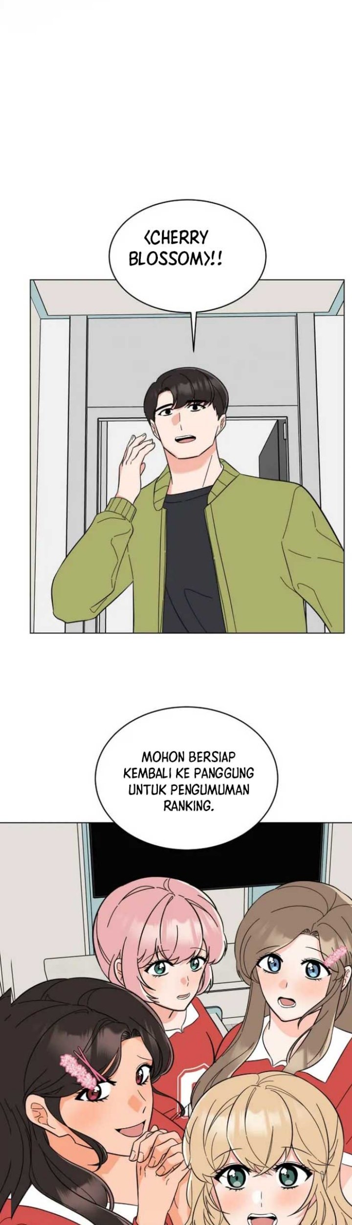 1st Year Max Level Manager Chapter 113 Gambar 36