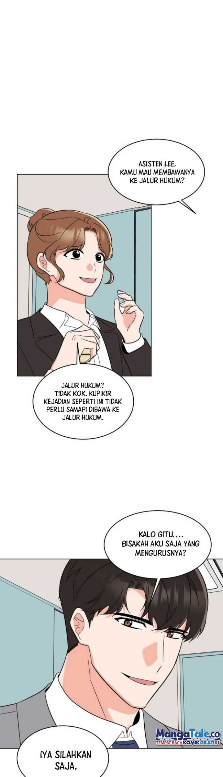 Baca 1st Year Max Level Manager Chapter 113 Gambar 2