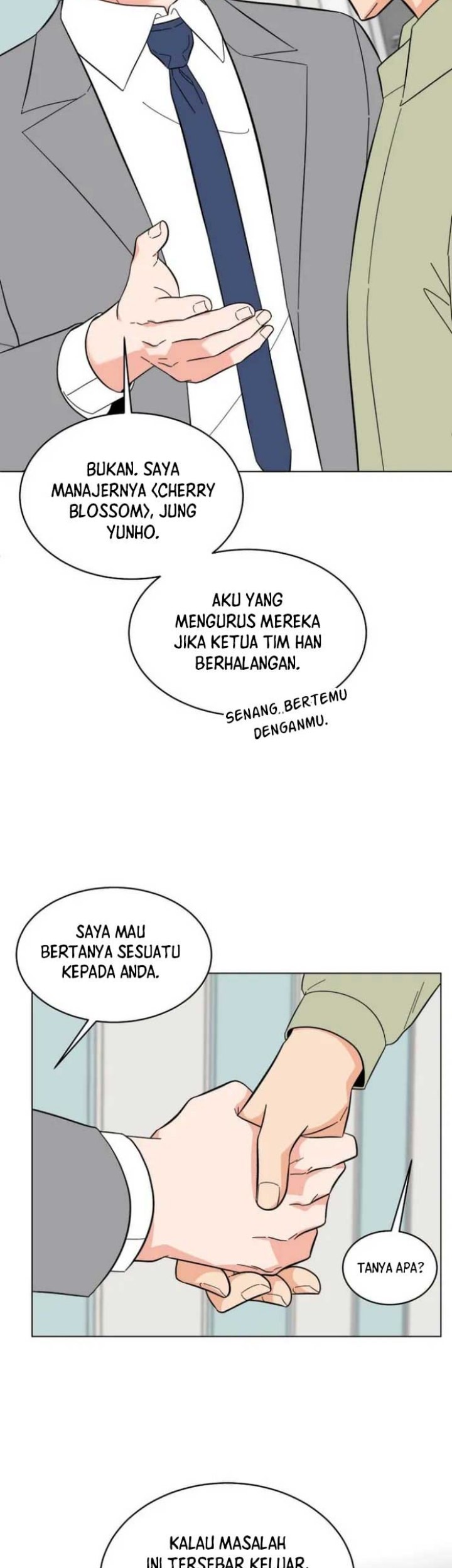 1st Year Max Level Manager Chapter 113 Gambar 4