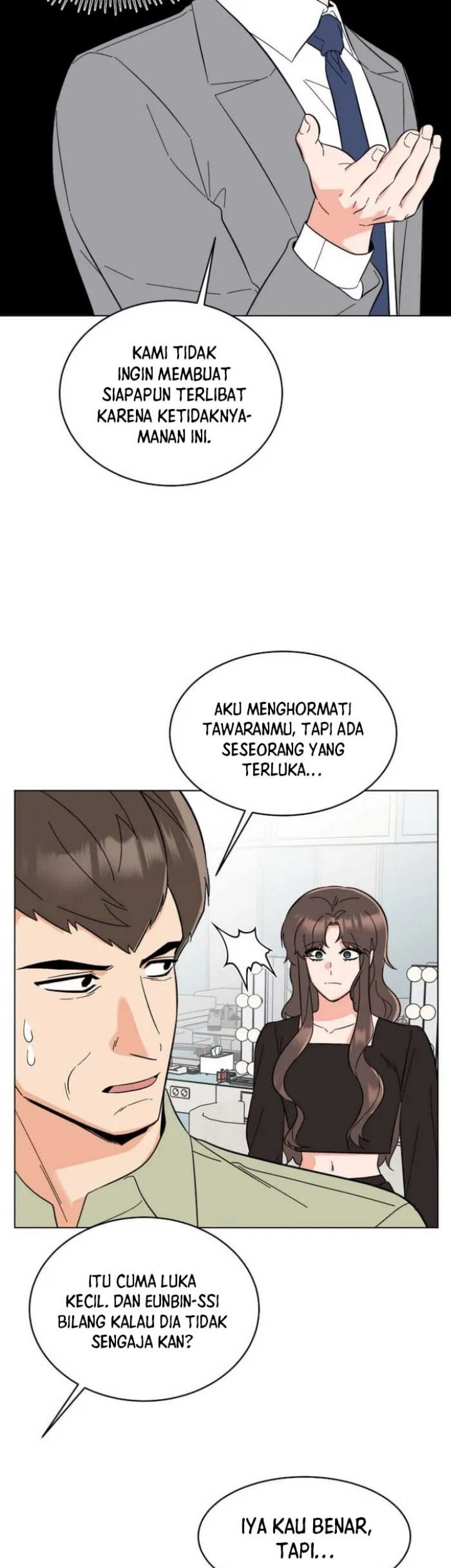 1st Year Max Level Manager Chapter 113 Gambar 6