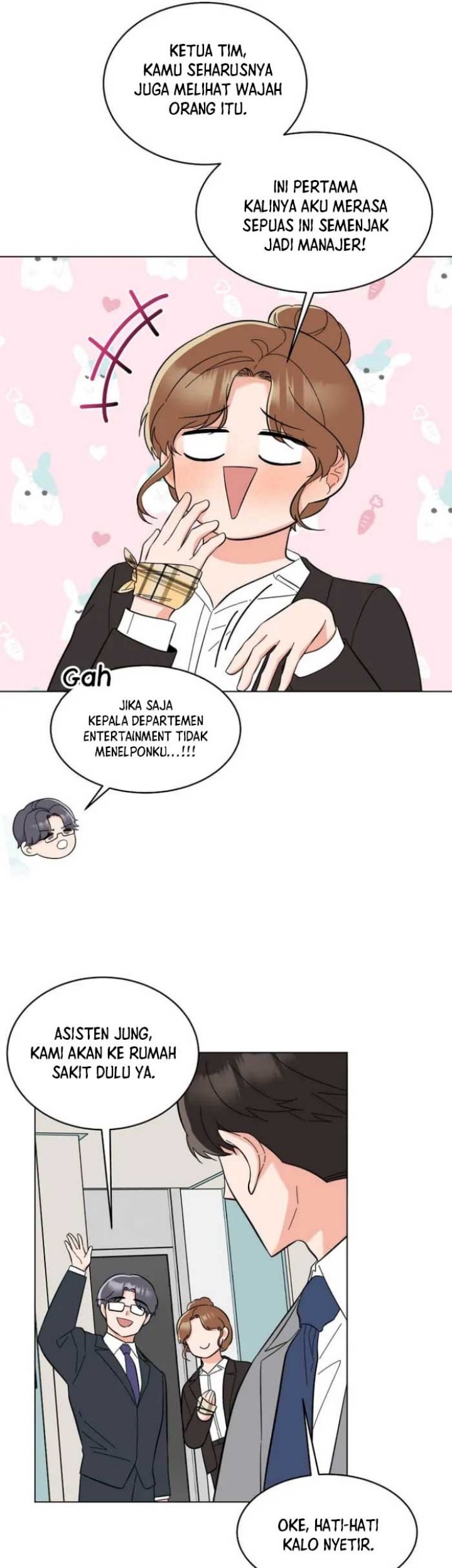 1st Year Max Level Manager Chapter 113 Gambar 14