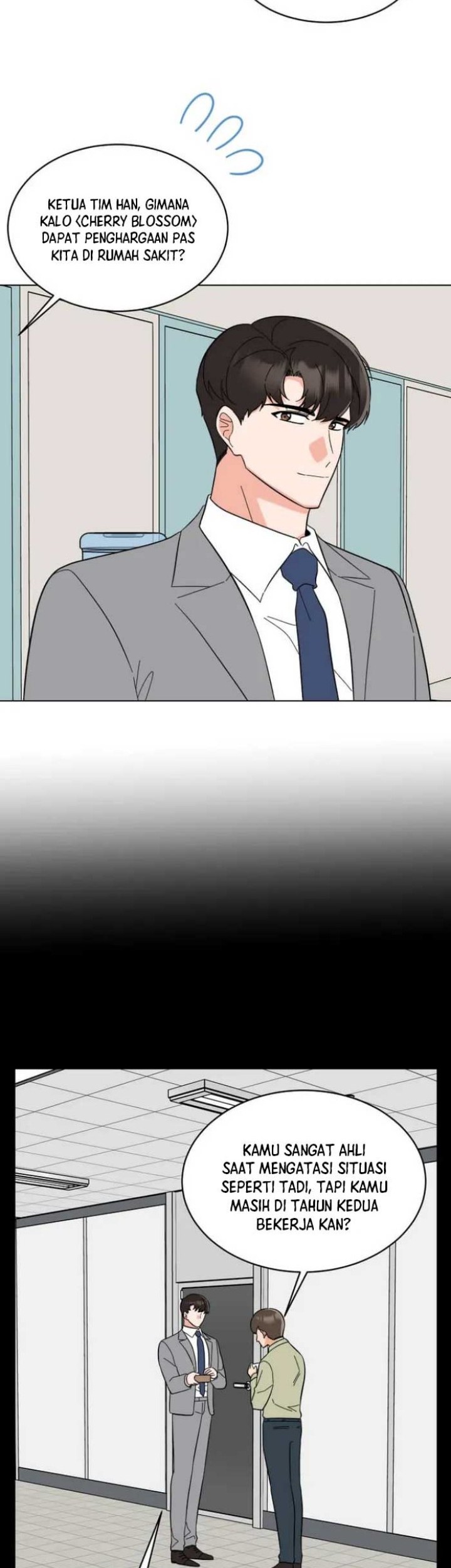 1st Year Max Level Manager Chapter 113 Gambar 15