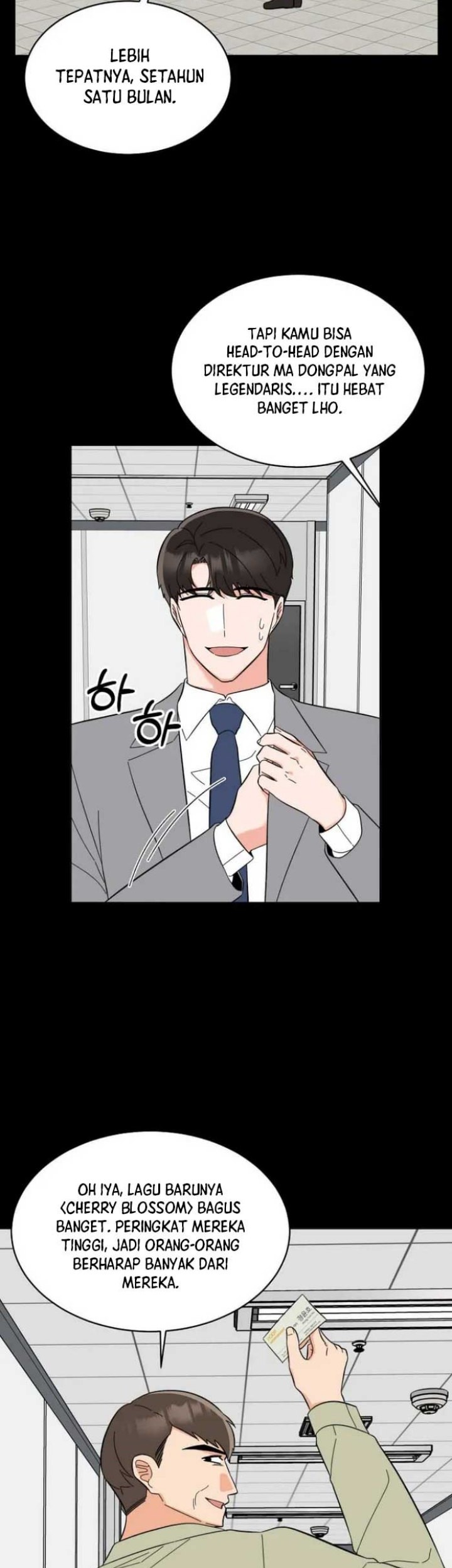 1st Year Max Level Manager Chapter 113 Gambar 16