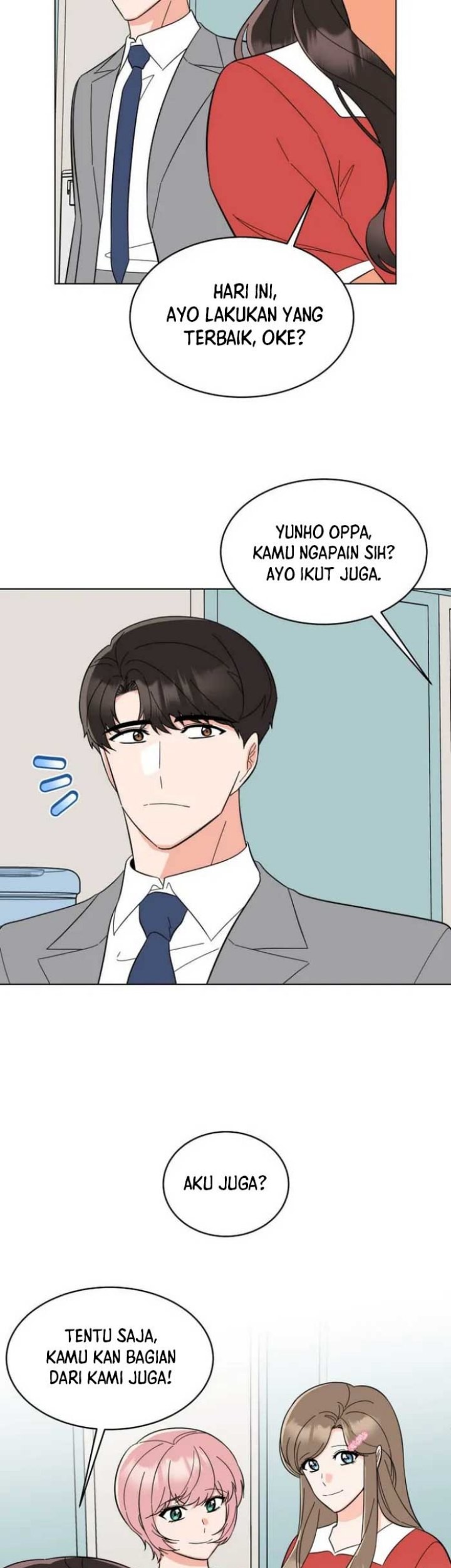 1st Year Max Level Manager Chapter 113 Gambar 18