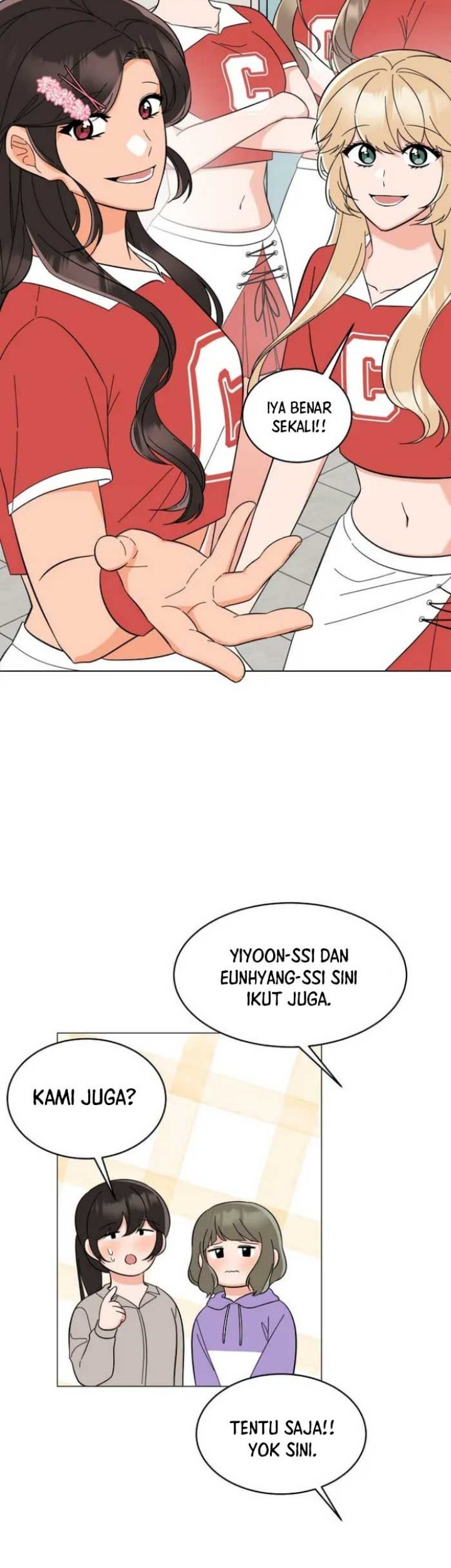 1st Year Max Level Manager Chapter 113 Gambar 19