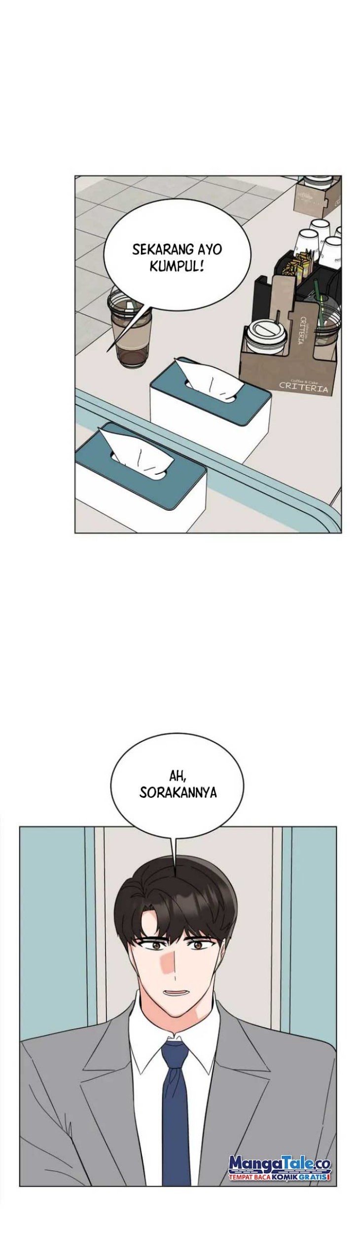 1st Year Max Level Manager Chapter 113 Gambar 20
