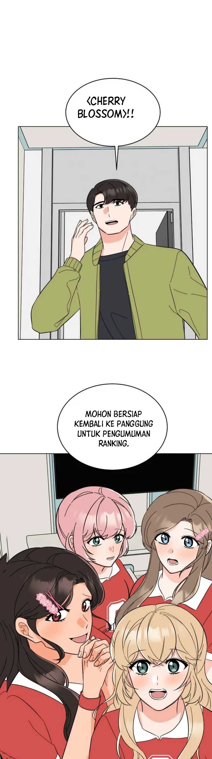 1st Year Max Level Manager Chapter 114 Gambar 36