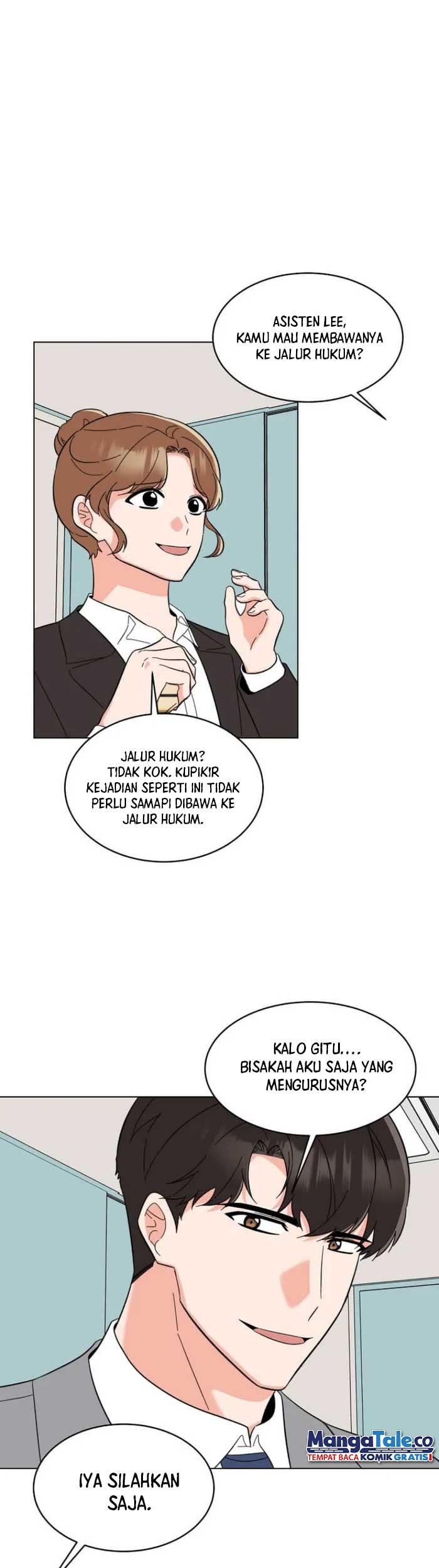 Baca  1st Year Max Level Manager Chapter 114 Gambar 2