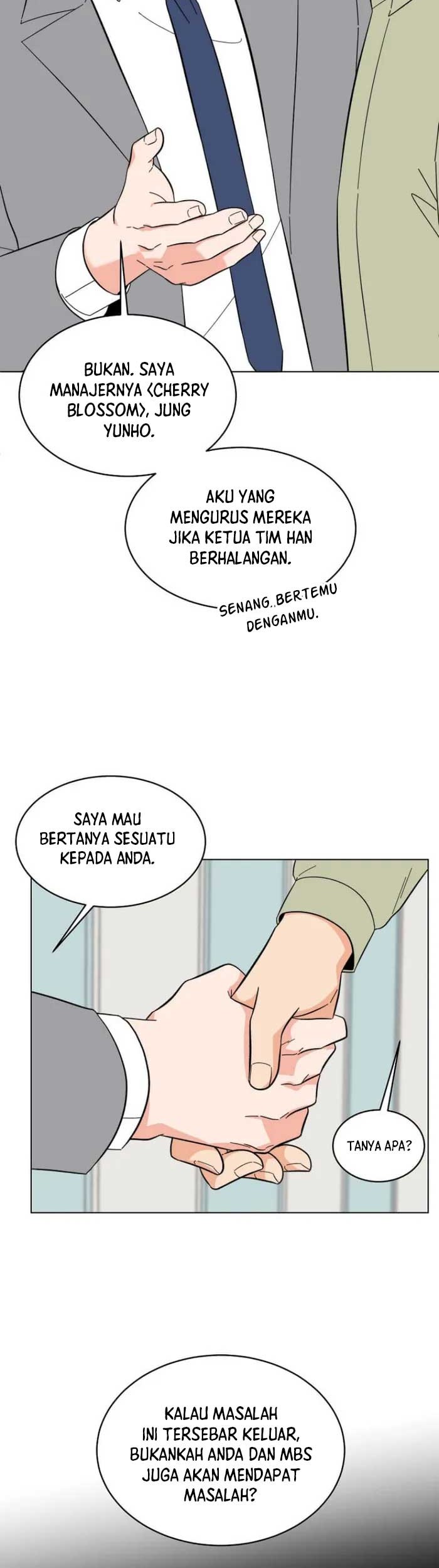 1st Year Max Level Manager Chapter 114 Gambar 4