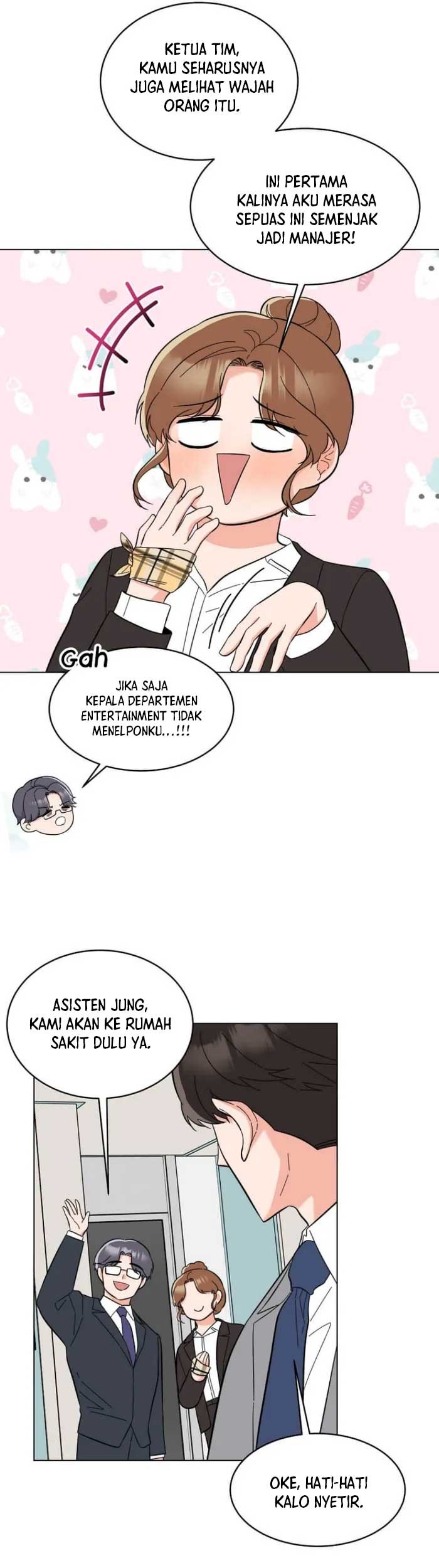 1st Year Max Level Manager Chapter 114 Gambar 14