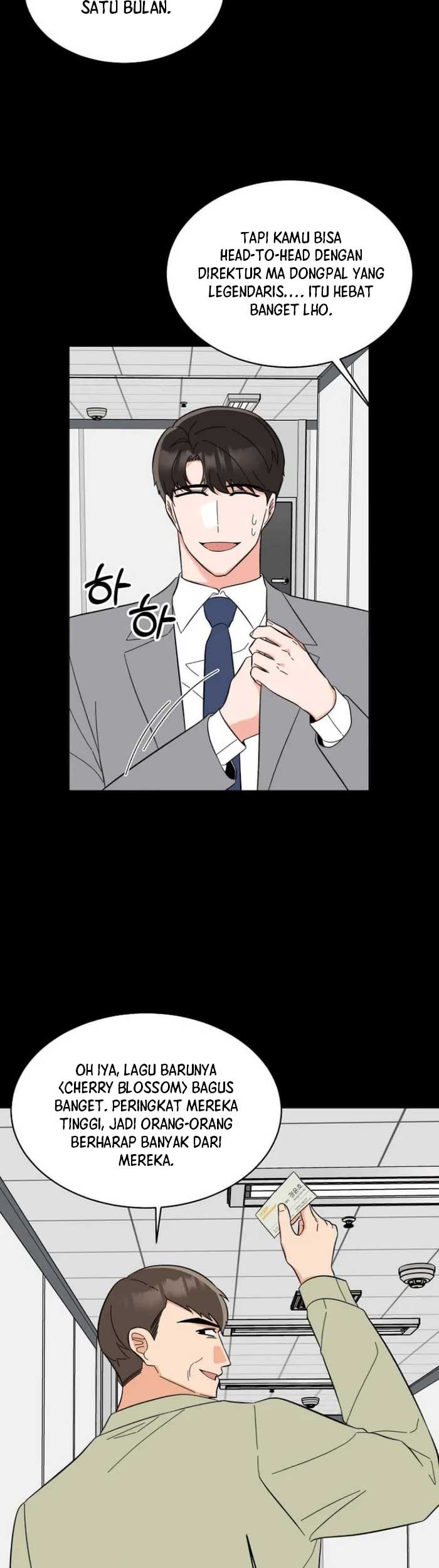 1st Year Max Level Manager Chapter 114 Gambar 16