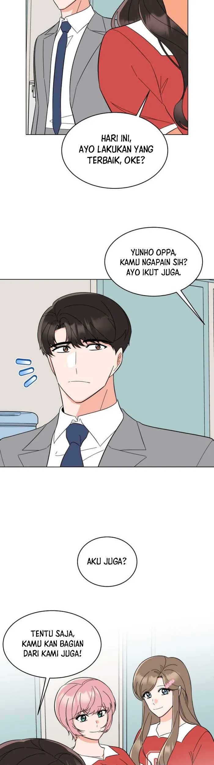 1st Year Max Level Manager Chapter 114 Gambar 18