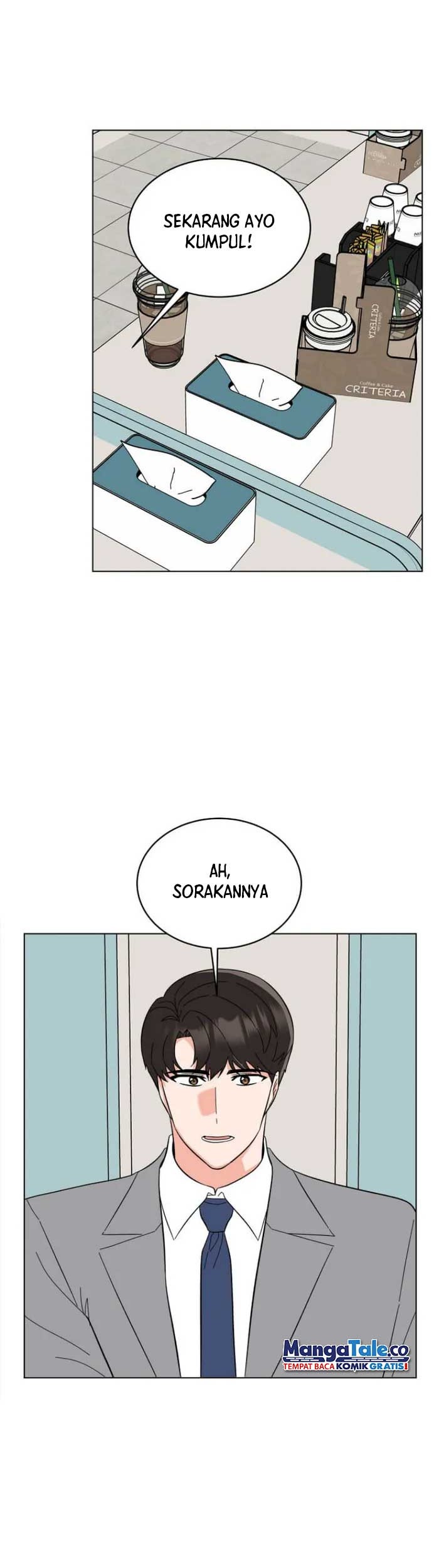 1st Year Max Level Manager Chapter 114 Gambar 20