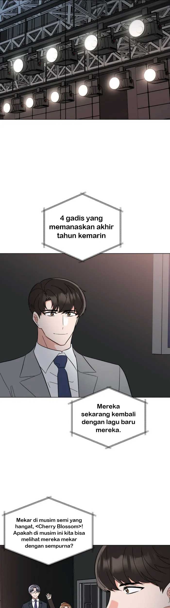 1st Year Max Level Manager Chapter 114 Gambar 26