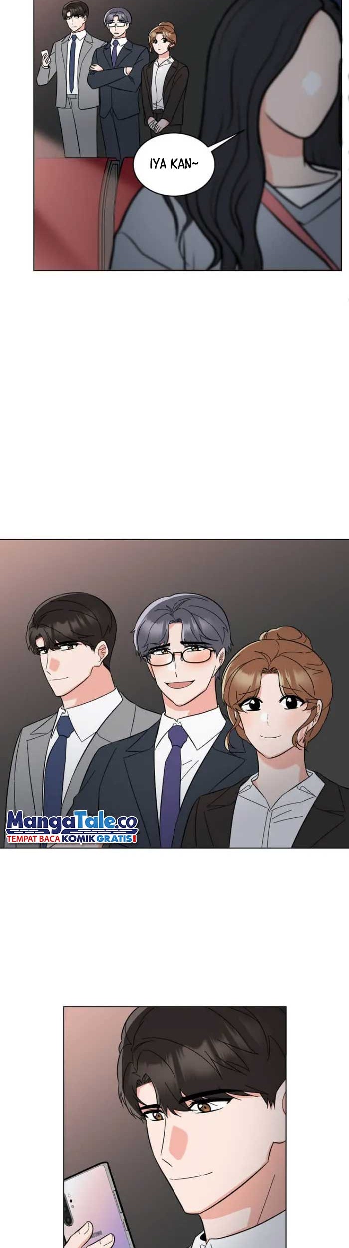 1st Year Max Level Manager Chapter 114 Gambar 31