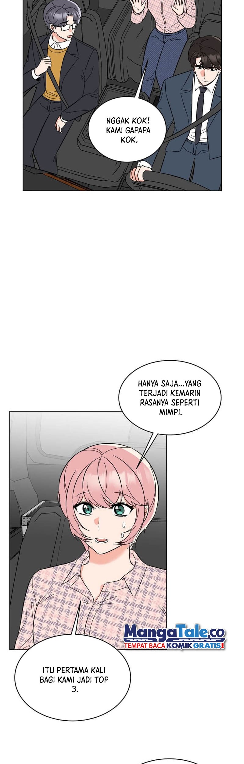 1st Year Max Level Manager Chapter 115 Gambar 3