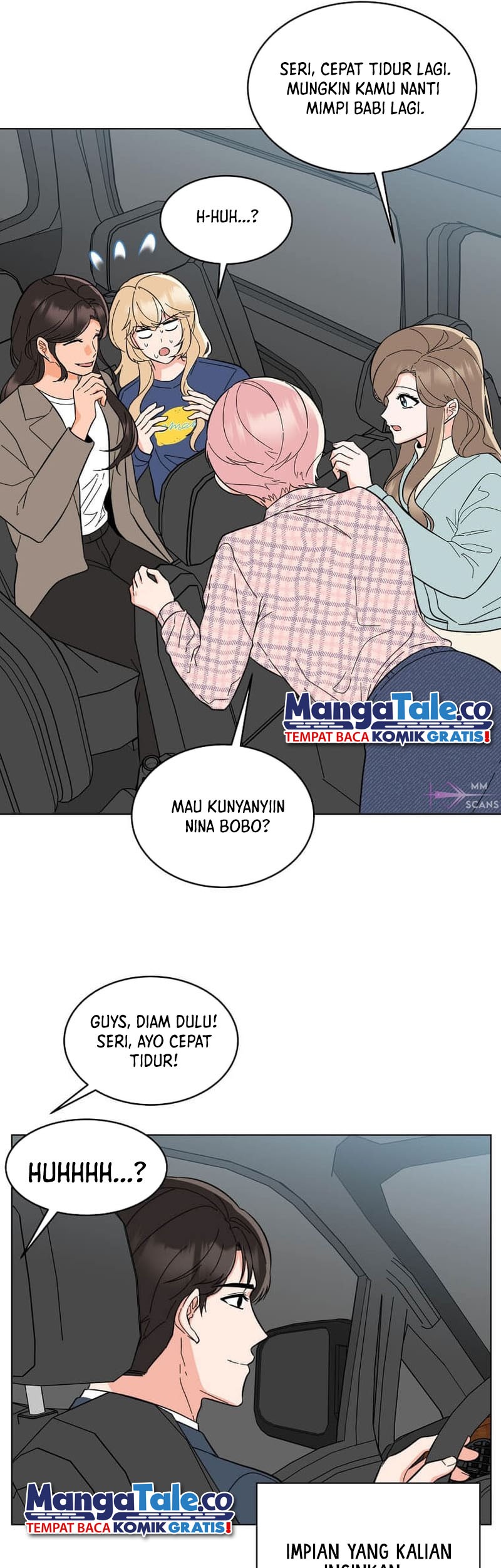 1st Year Max Level Manager Chapter 115 Gambar 8
