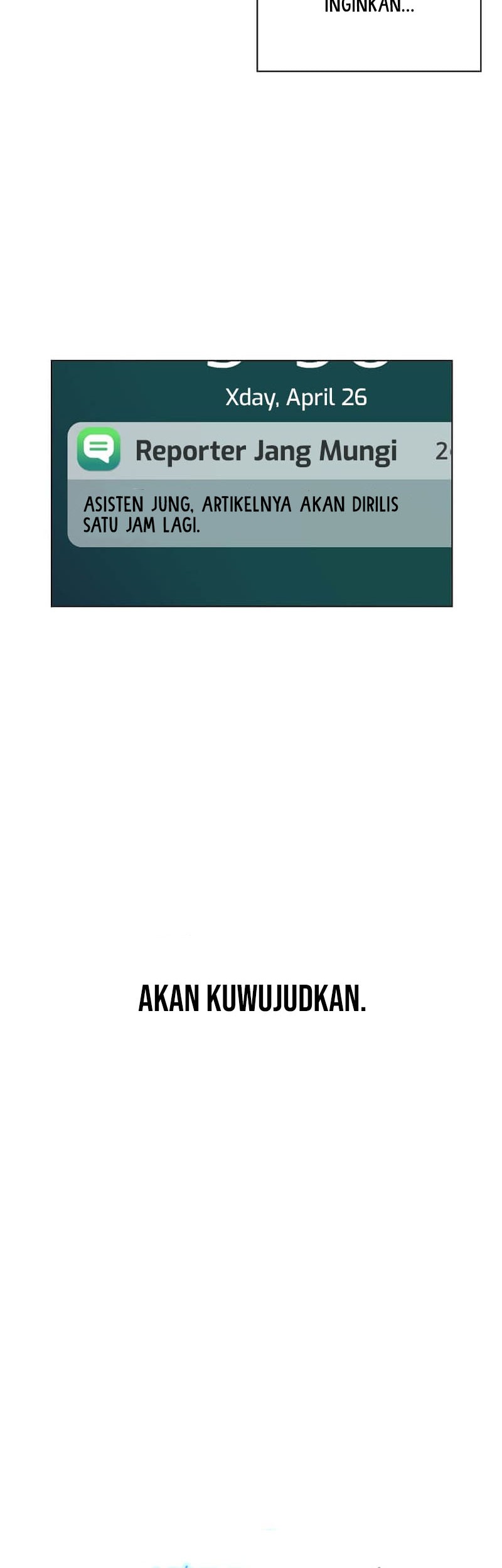 1st Year Max Level Manager Chapter 115 Gambar 9