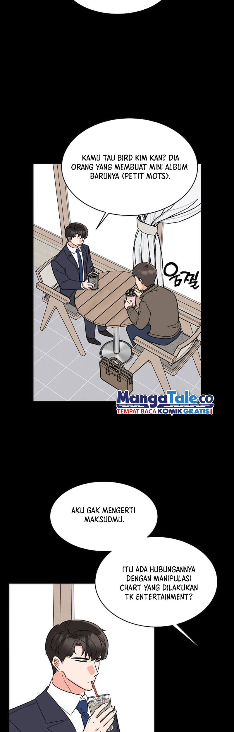 1st Year Max Level Manager Chapter 115 Gambar 11