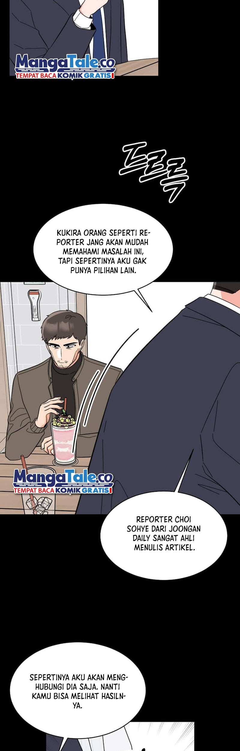 1st Year Max Level Manager Chapter 115 Gambar 12
