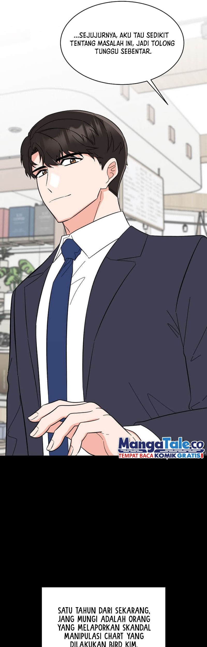 1st Year Max Level Manager Chapter 115 Gambar 14
