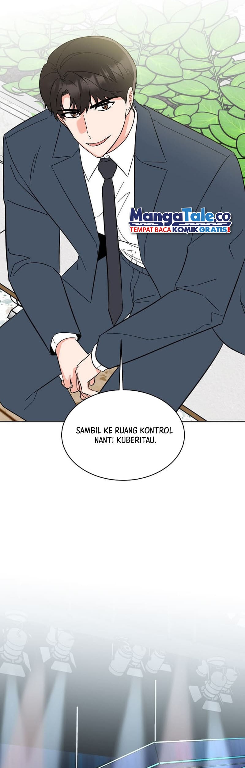1st Year Max Level Manager Chapter 115 Gambar 18