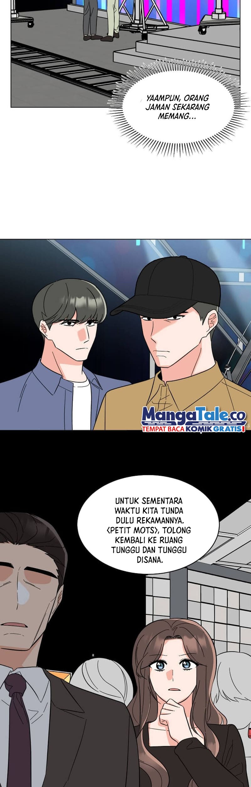 1st Year Max Level Manager Chapter 115 Gambar 24