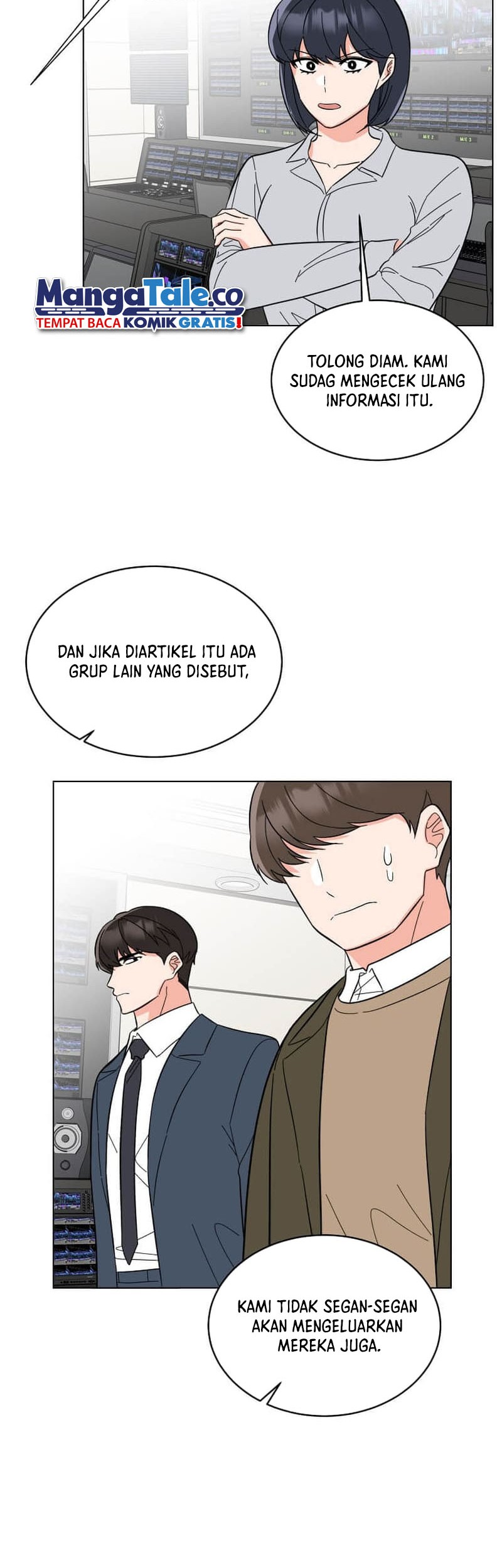 1st Year Max Level Manager Chapter 115 Gambar 27