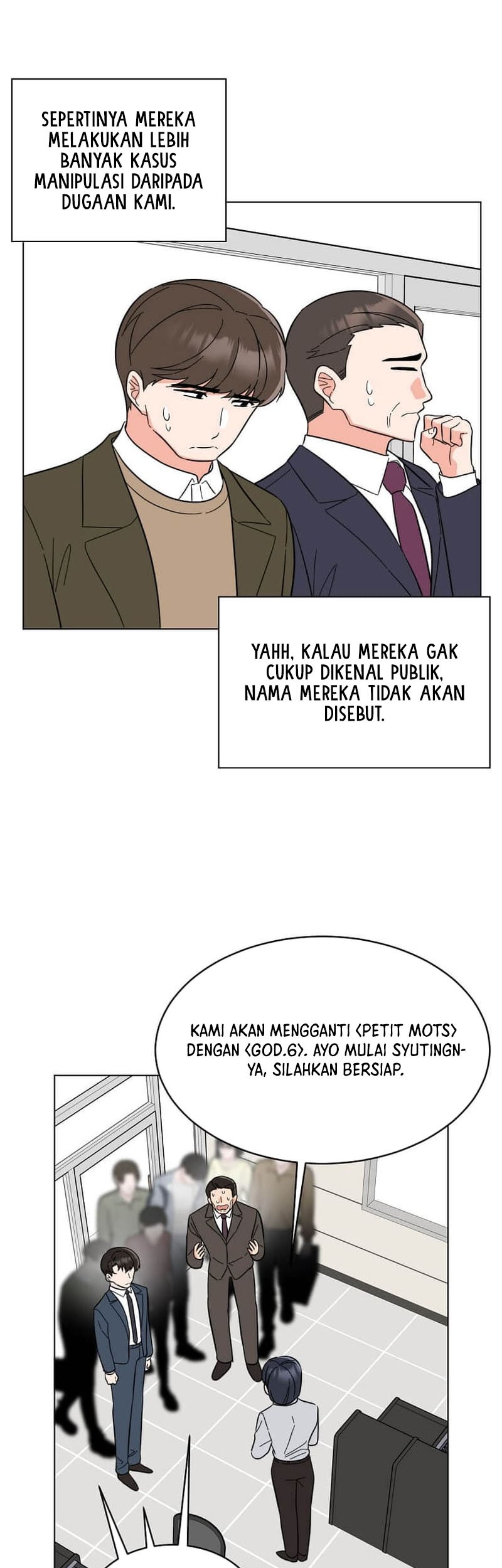 1st Year Max Level Manager Chapter 115 Gambar 28