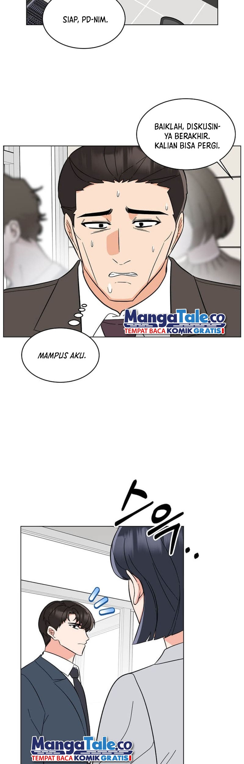 1st Year Max Level Manager Chapter 115 Gambar 29