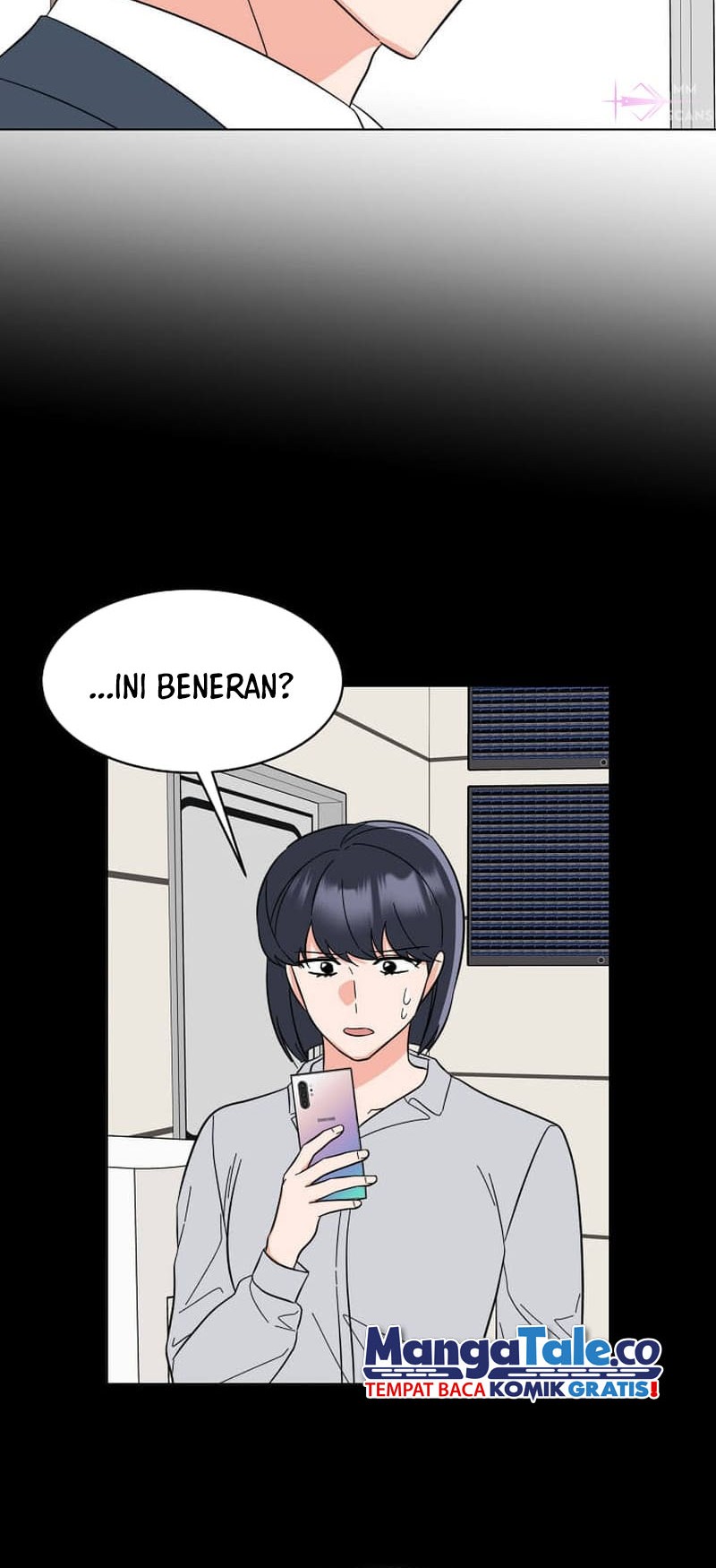 1st Year Max Level Manager Chapter 115 Gambar 31