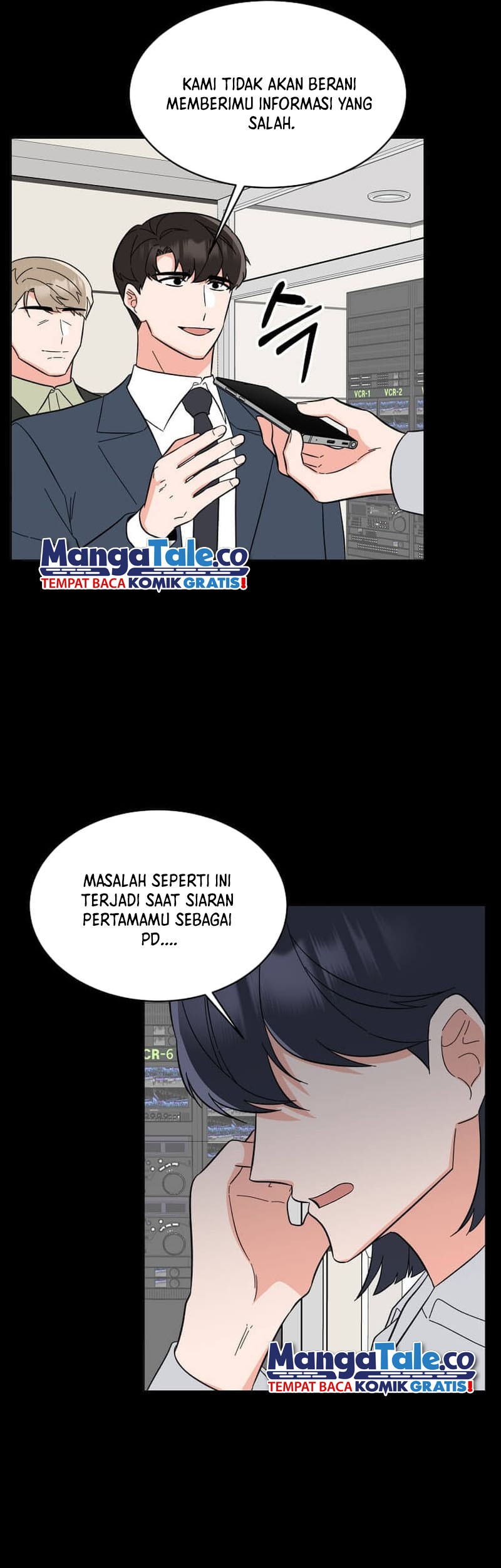 1st Year Max Level Manager Chapter 115 Gambar 32