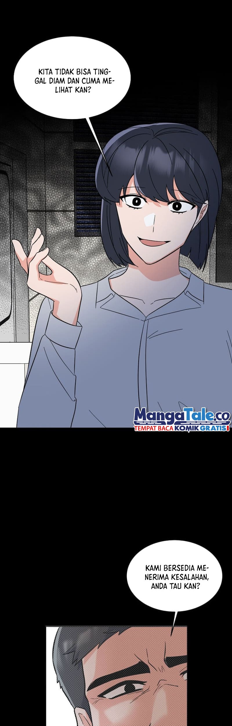 1st Year Max Level Manager Chapter 115 Gambar 33
