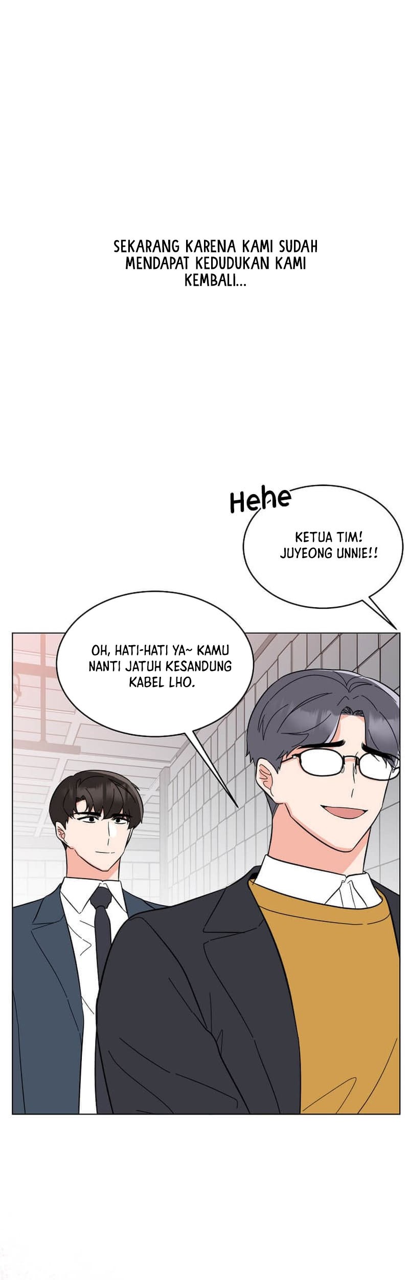 1st Year Max Level Manager Chapter 115 Gambar 44