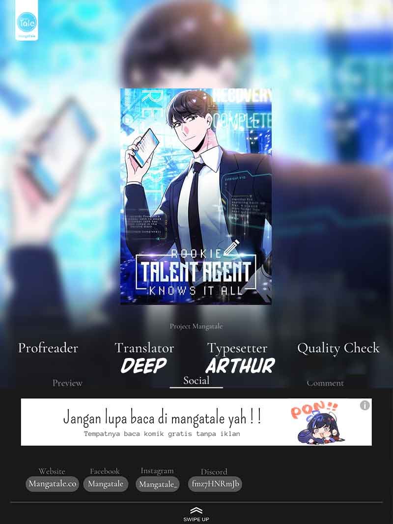 Baca Komik 1st Year Max Level Manager Chapter 116 Gambar 1
